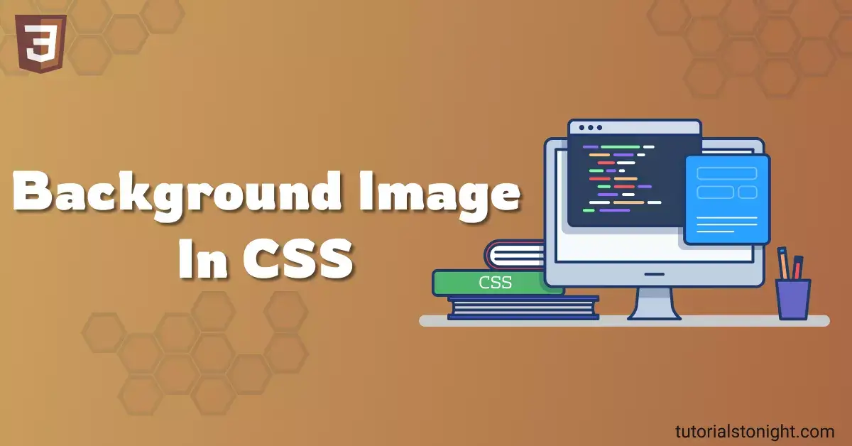 background image in CSS