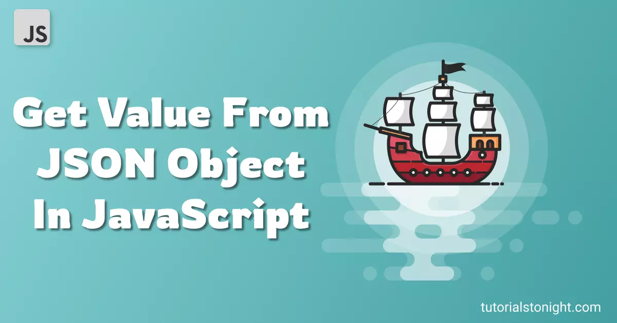 get value from JSON object in javascript