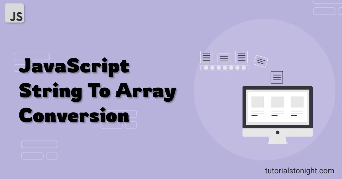 JavaScript String To Array In 6 Ways 