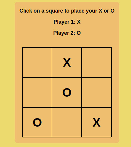 Step-by-Step Guide to Creating a Tic Tac Toe Game with HTML, CSS, and  JavaScript