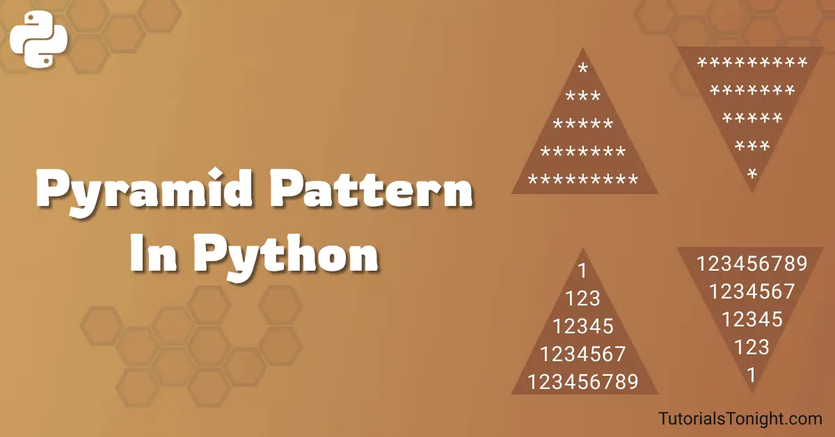 pyramid-pattern-in-python-10-examples